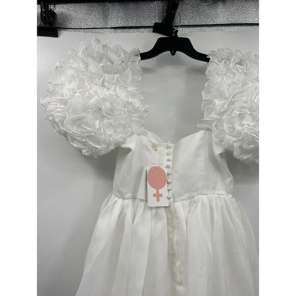 Free People Selkie Mes Demoiselle Flower Gown - Picture 11 of 16